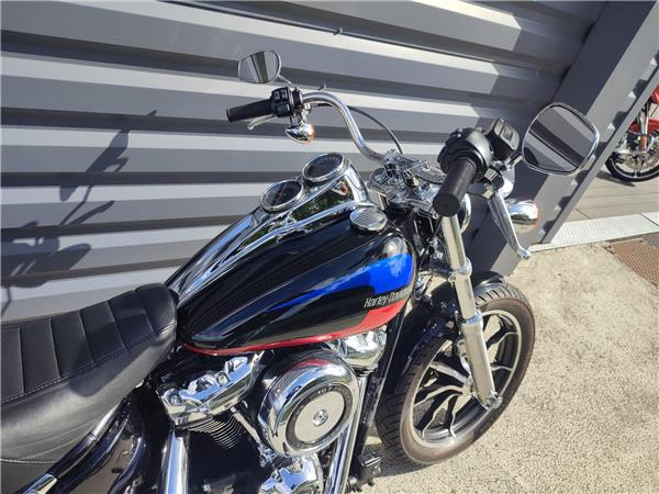 2019 HARLEY-DAVIDSON LOW RIDER