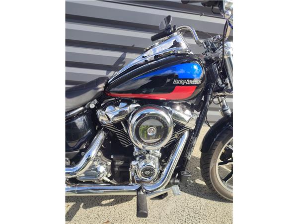 2019 HARLEY-DAVIDSON LOW RIDER