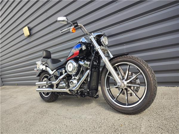 2019 HARLEY-DAVIDSON LOW RIDER