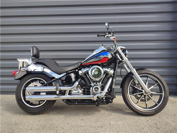2019 HARLEY-DAVIDSON LOW RIDER