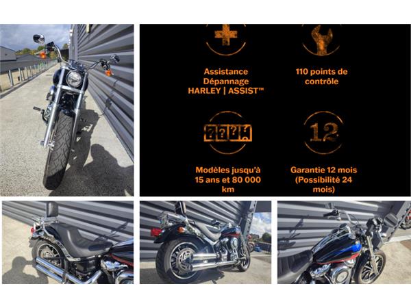 2019 HARLEY-DAVIDSON LOW RIDER