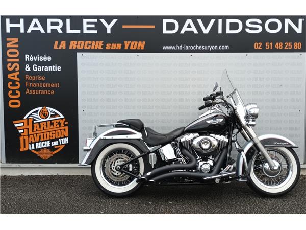 2015 HARLEY-DAVIDSON DELUXE