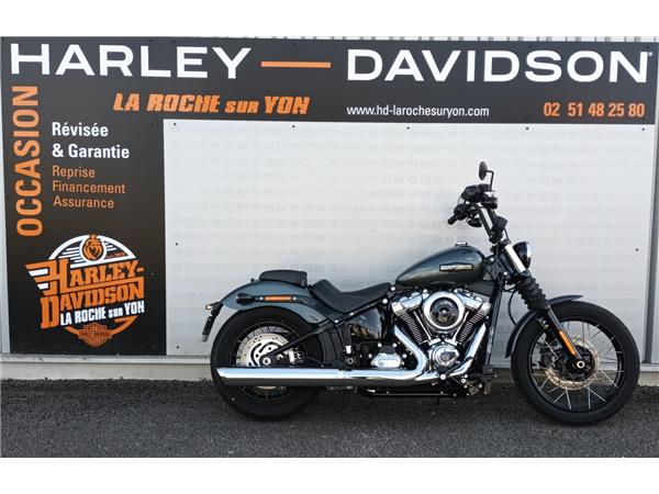 2025 HARLEY-DAVIDSON STREET BOB