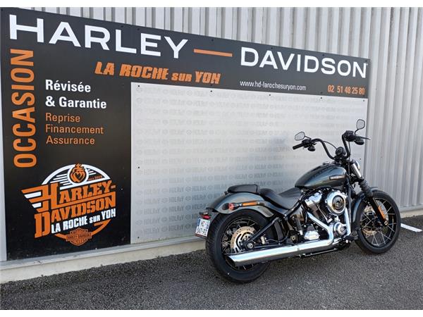 2025 HARLEY-DAVIDSON STREET BOB