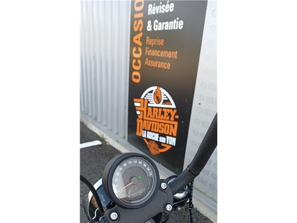 2025 HARLEY-DAVIDSON STREET BOB