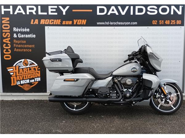 2025 HARLEY-DAVIDSON STREET GLIDE