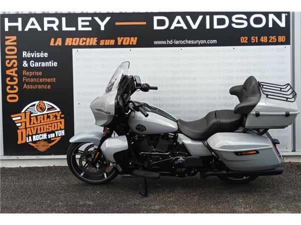 2025 HARLEY-DAVIDSON STREET GLIDE