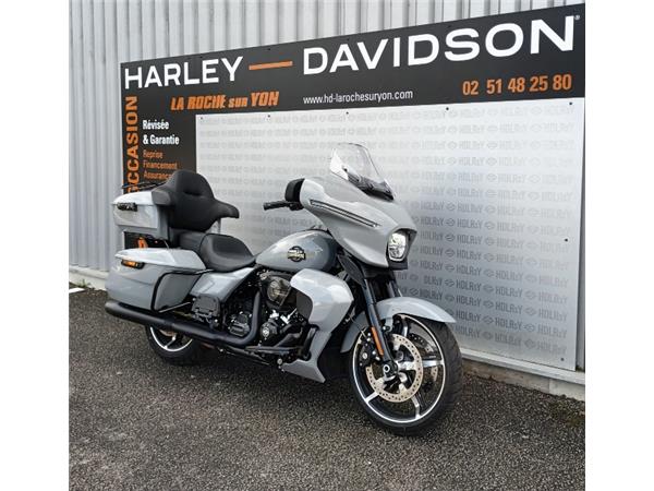 2025 HARLEY-DAVIDSON STREET GLIDE