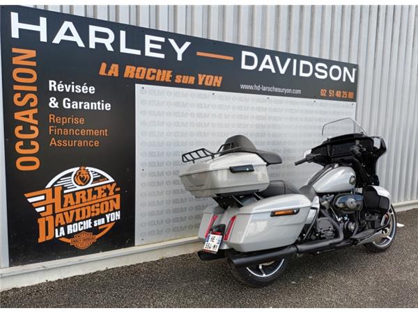 2025 HARLEY-DAVIDSON STREET GLIDE