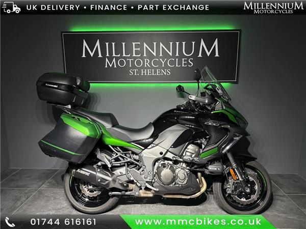 2024 Kawasaki Versys 1000