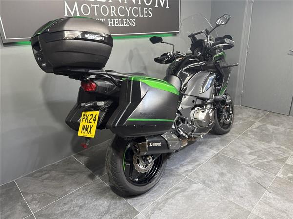 2024 Kawasaki Versys 1000