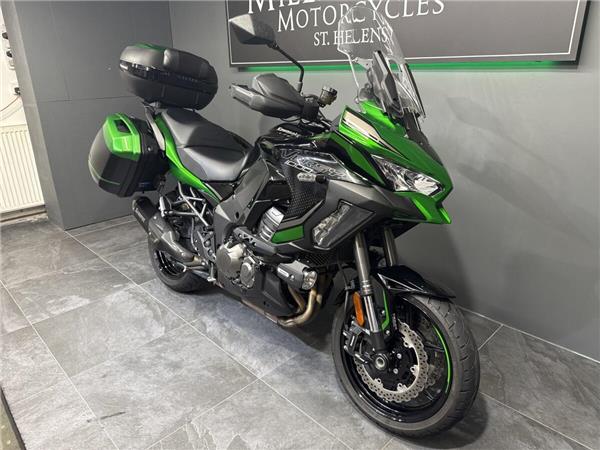 2024 Kawasaki Versys 1000