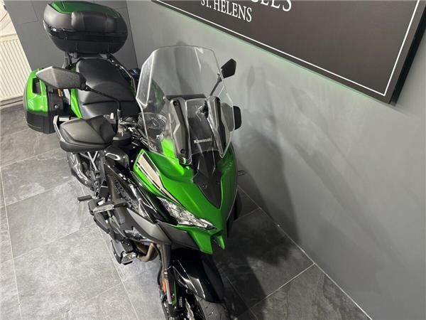 2024 Kawasaki Versys 1000
