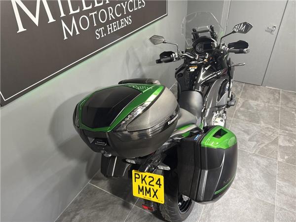 2024 Kawasaki Versys 1000