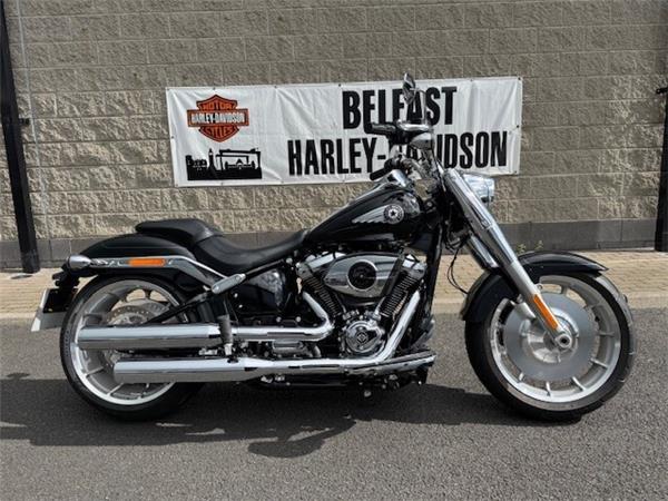 2025 Harley-Davidson Fat Boy
