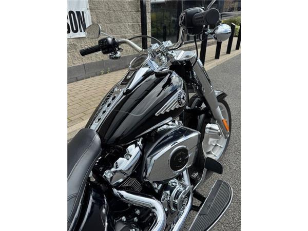 2025 Harley-Davidson Fat Boy