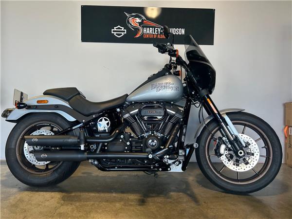 2020 HARLEY-DAVIDSON LOW RIDER