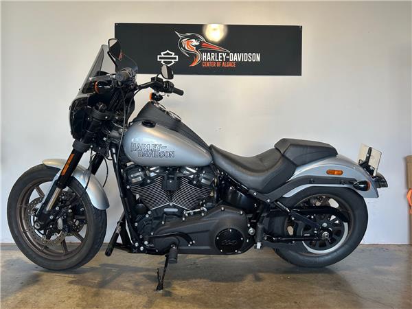 2020 HARLEY-DAVIDSON LOW RIDER