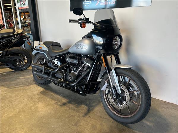 2020 HARLEY-DAVIDSON LOW RIDER