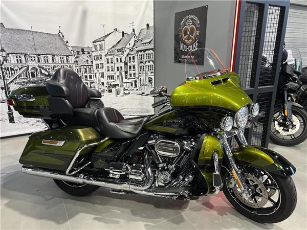 2016 HARLEY-DAVIDSON ULTRA LIMITED