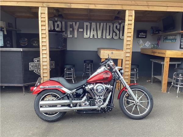 2018 Harley-Davidson Softail