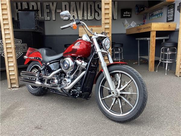 2018 Harley-Davidson Softail