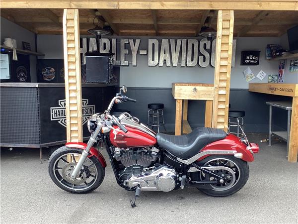 2018 Harley-Davidson Softail