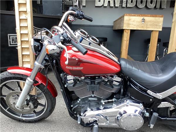 2018 Harley-Davidson Softail