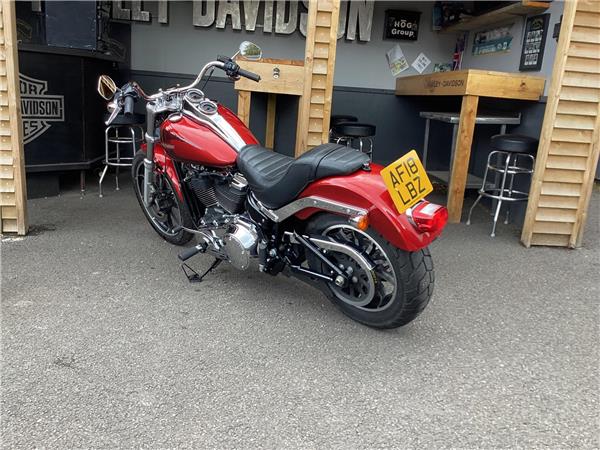 2018 Harley-Davidson Softail