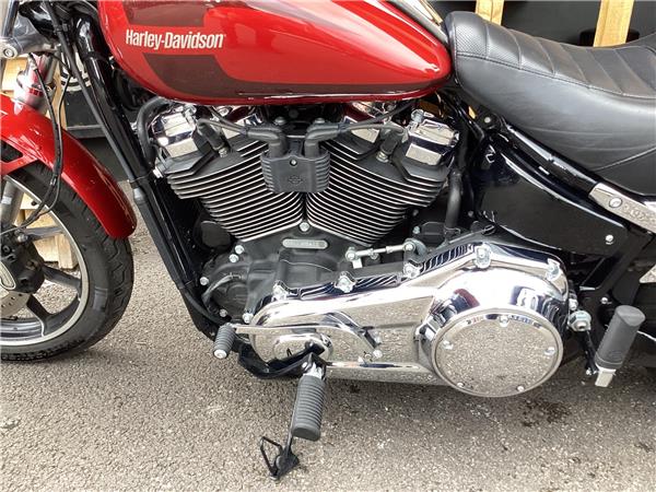 2018 Harley-Davidson Softail