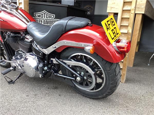 2018 Harley-Davidson Softail