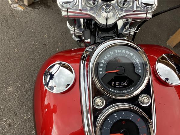 2018 Harley-Davidson Softail