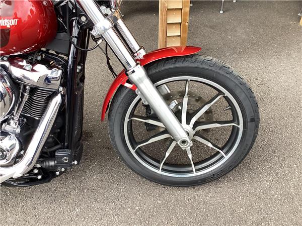 2018 Harley-Davidson Softail