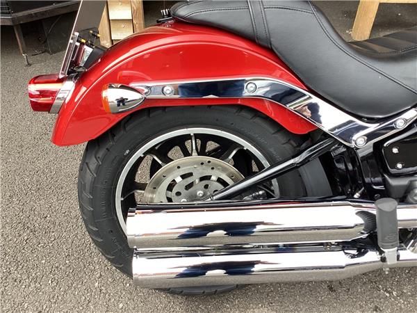 2018 Harley-Davidson Softail