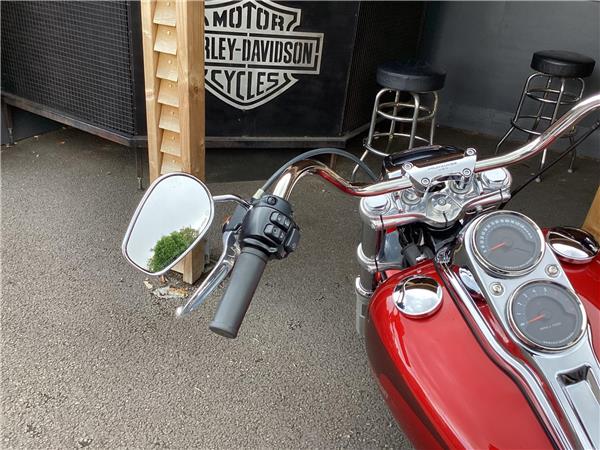 2018 Harley-Davidson Softail