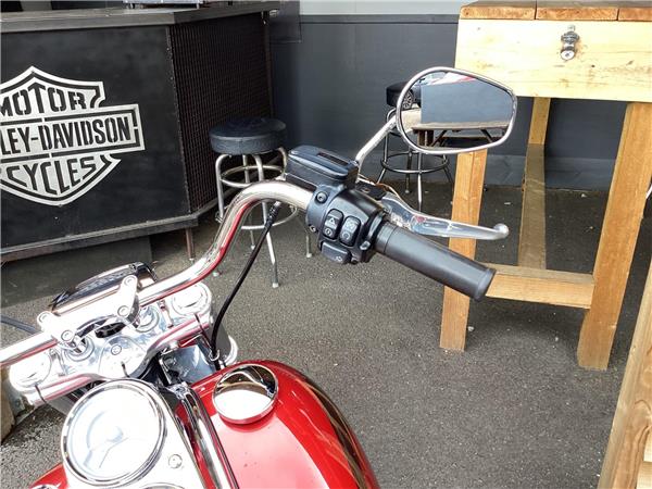 2018 Harley-Davidson Softail
