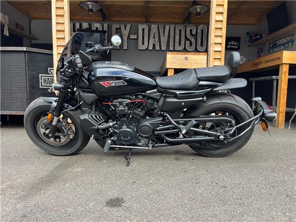 2025 Harley-Davidson Sportster