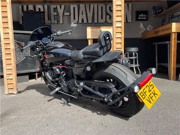 2025 Harley-Davidson Sportster