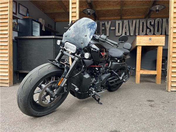 2025 Harley-Davidson Sportster