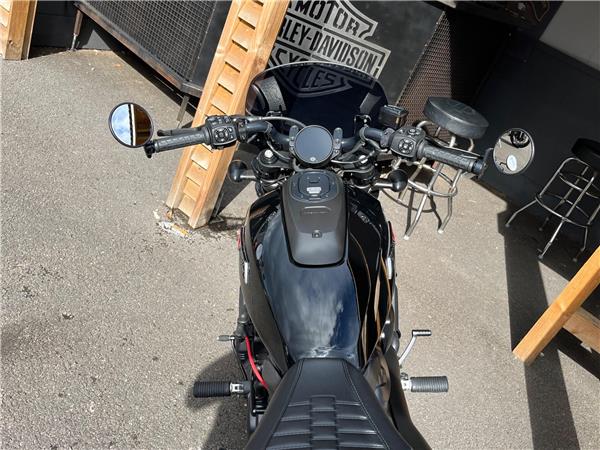 2025 Harley-Davidson Sportster