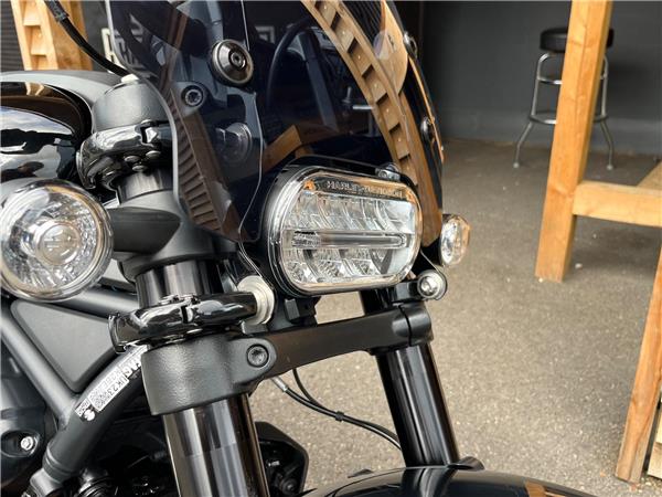 2025 Harley-Davidson Sportster