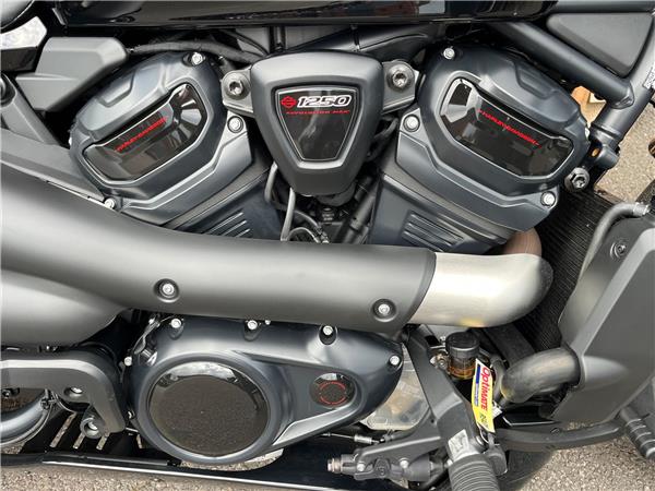 2025 Harley-Davidson Sportster