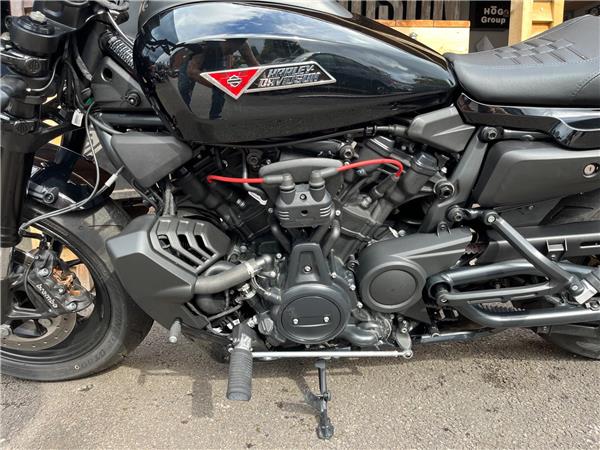 2025 Harley-Davidson Sportster