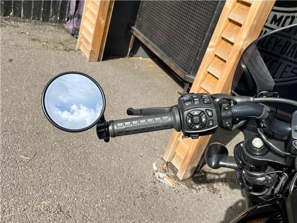 2025 Harley-Davidson Sportster