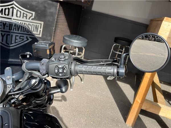 2025 Harley-Davidson Sportster