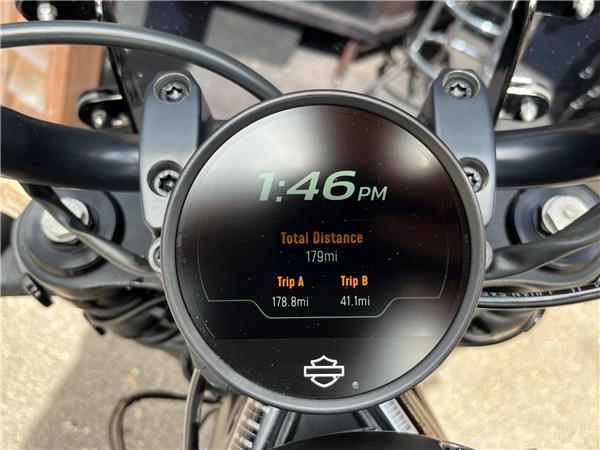 2025 Harley-Davidson Sportster