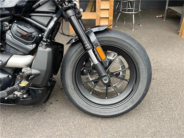2025 Harley-Davidson Sportster