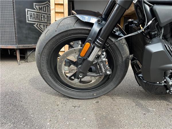 2025 Harley-Davidson Sportster