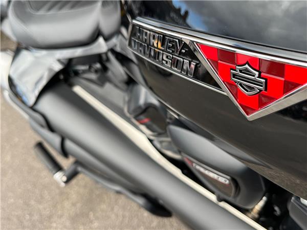 2025 Harley-Davidson Sportster
