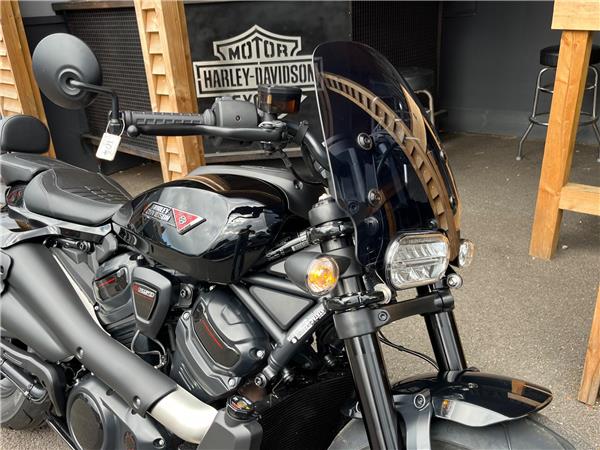 2025 Harley-Davidson Sportster